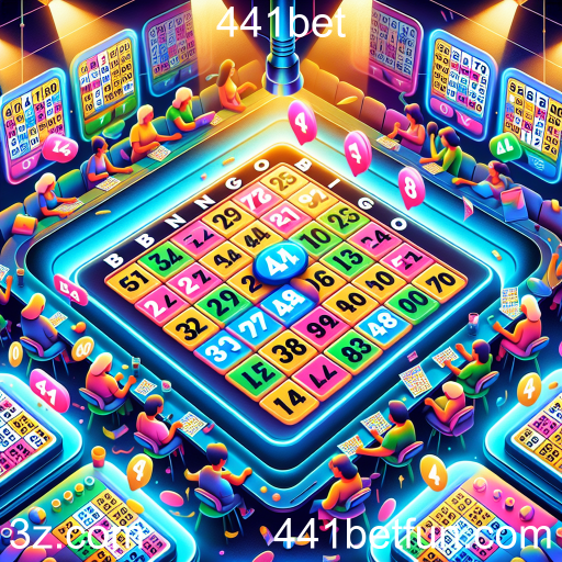 Explorando o Universo do Bingo no 441bet