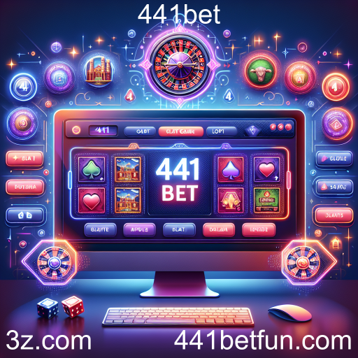 Explore a Categoria 'Jogos' no 441bet: Diversão e Prêmios à Vista!