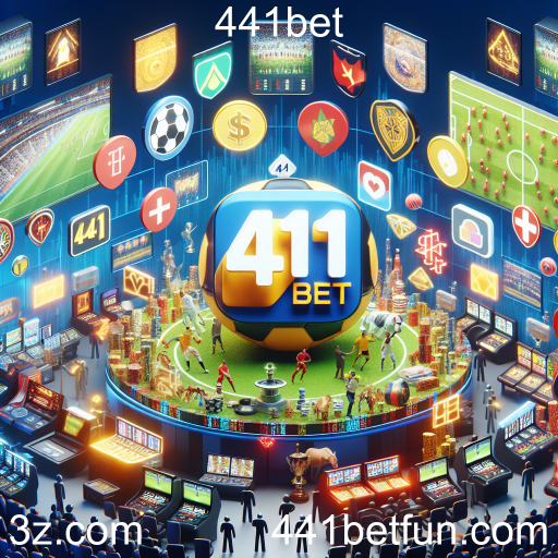 Descubra o Mundo das Apostas Esportivas no 441bet