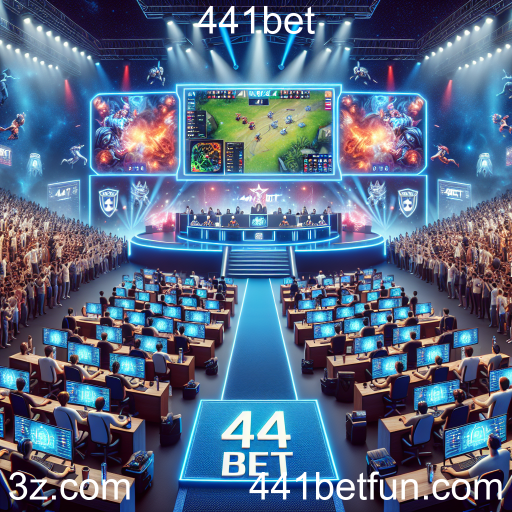 A Revolução dos E-Sports: O Futuro das Competições Eletrônicas