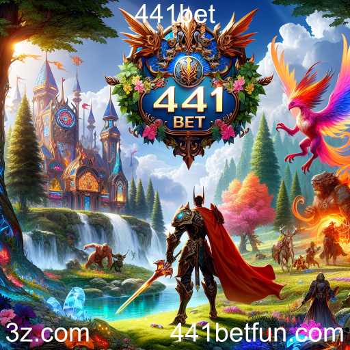A Magia dos Jogos de Fantasia na 441bet