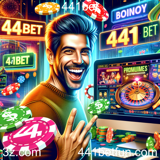 As Melhores Promoções em Jogos: Descubra as Ofertas da 441bet
